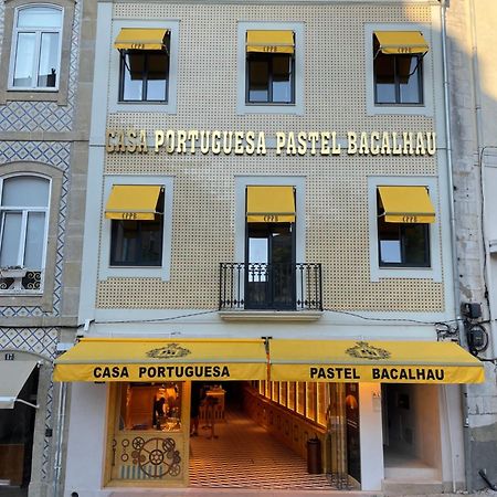 Portaria Housing Apartment Авиеро Екстериор снимка