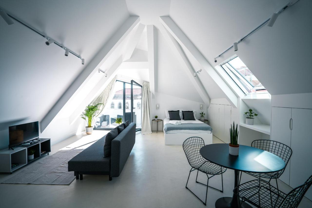 Portaria Housing Apartment Авиеро Екстериор снимка
