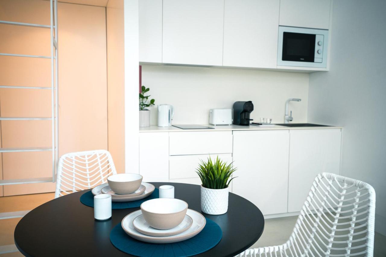 Portaria Housing Apartment Авиеро Екстериор снимка