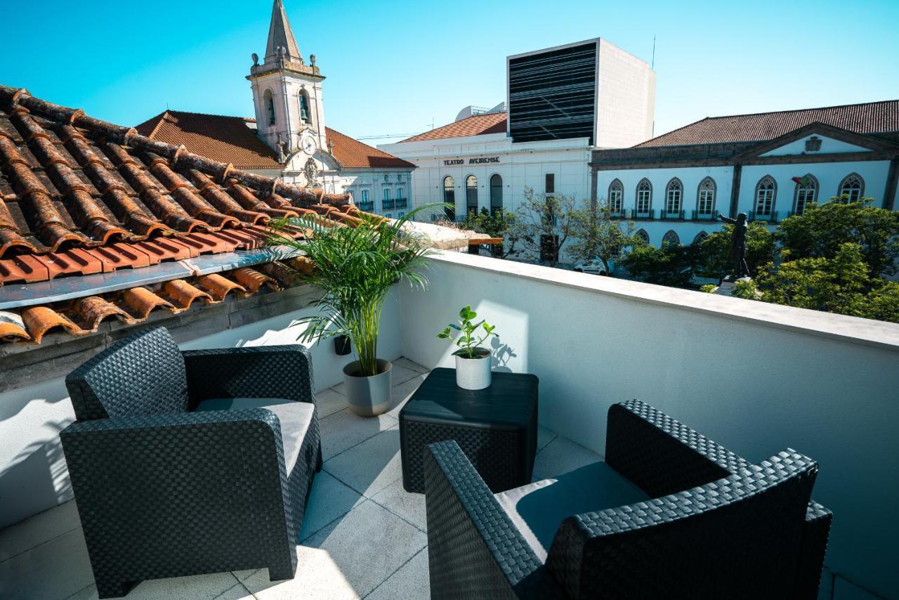 Portaria Housing Apartment Авиеро Екстериор снимка