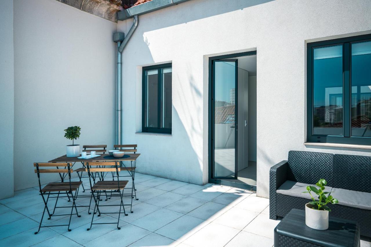 Portaria Housing Apartment Авиеро Екстериор снимка