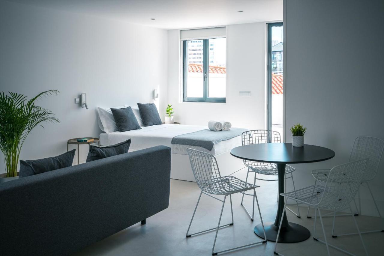 Portaria Housing Apartment Авиеро Екстериор снимка
