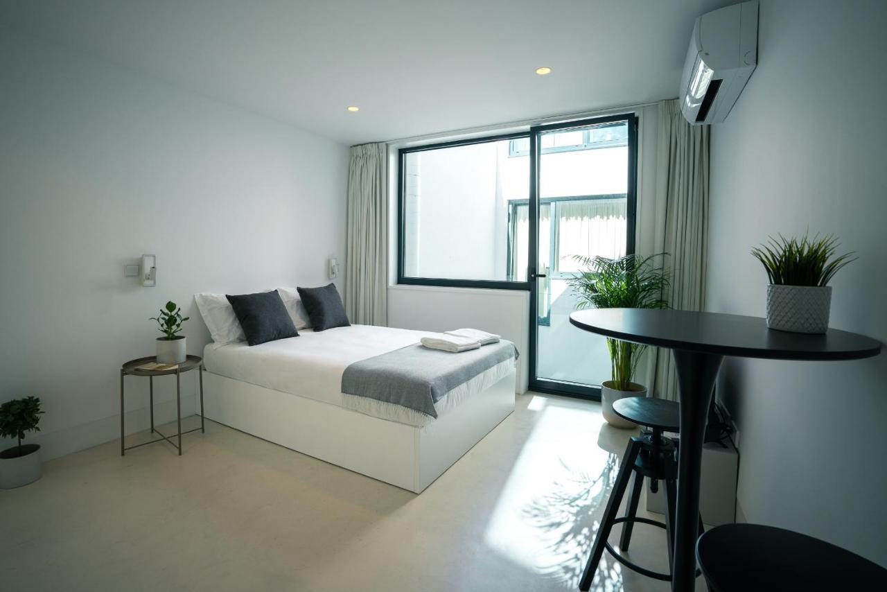 Portaria Housing Apartment Авиеро Екстериор снимка