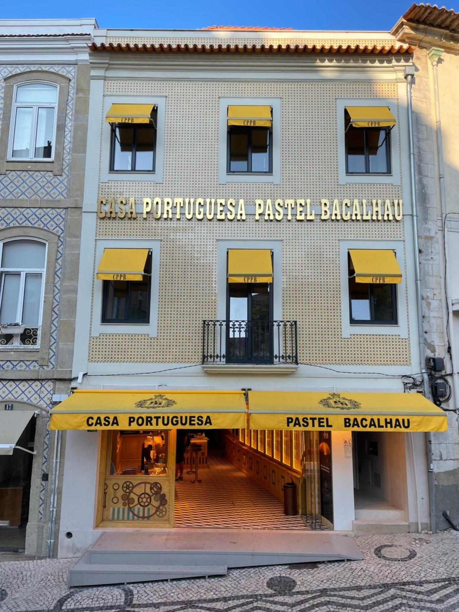Portaria Housing Apartment Авиеро Екстериор снимка